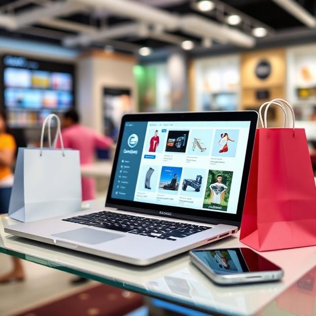 Retail & E-commerce