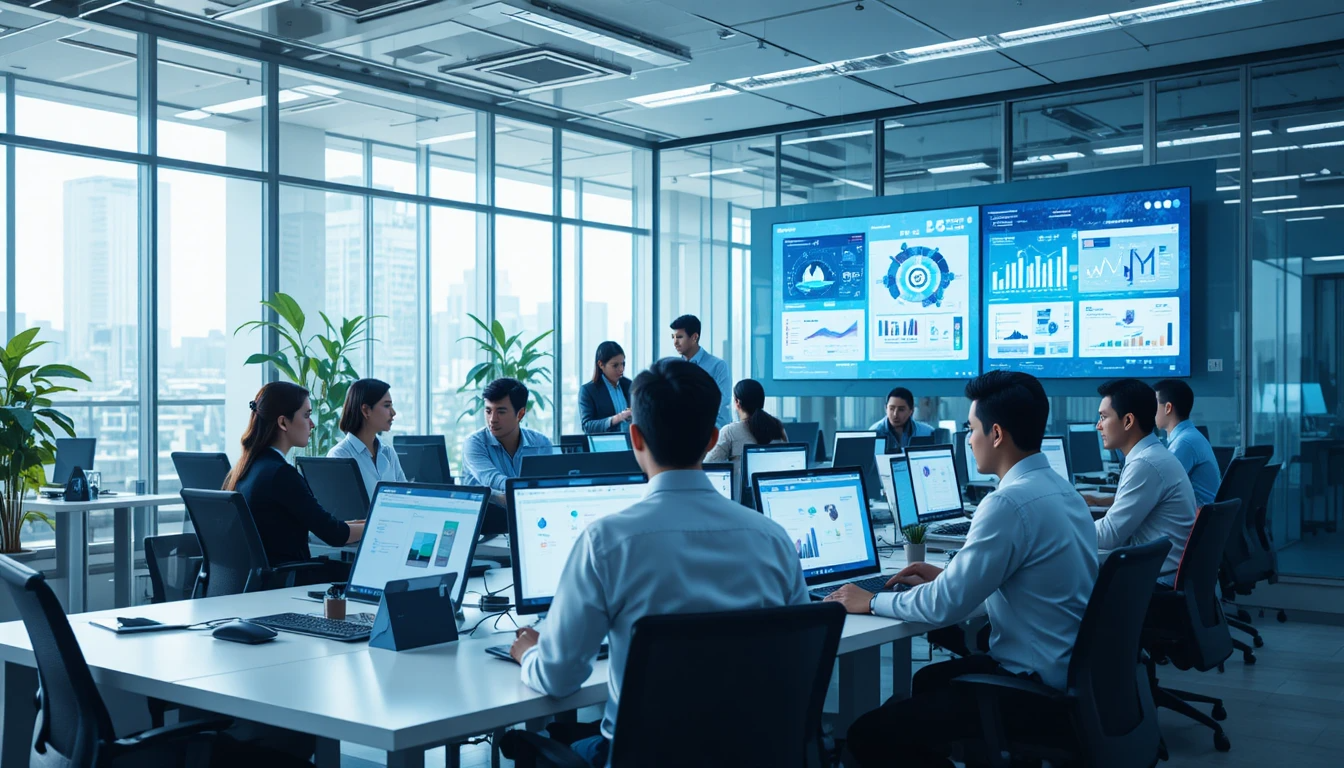 efficient business growth systems