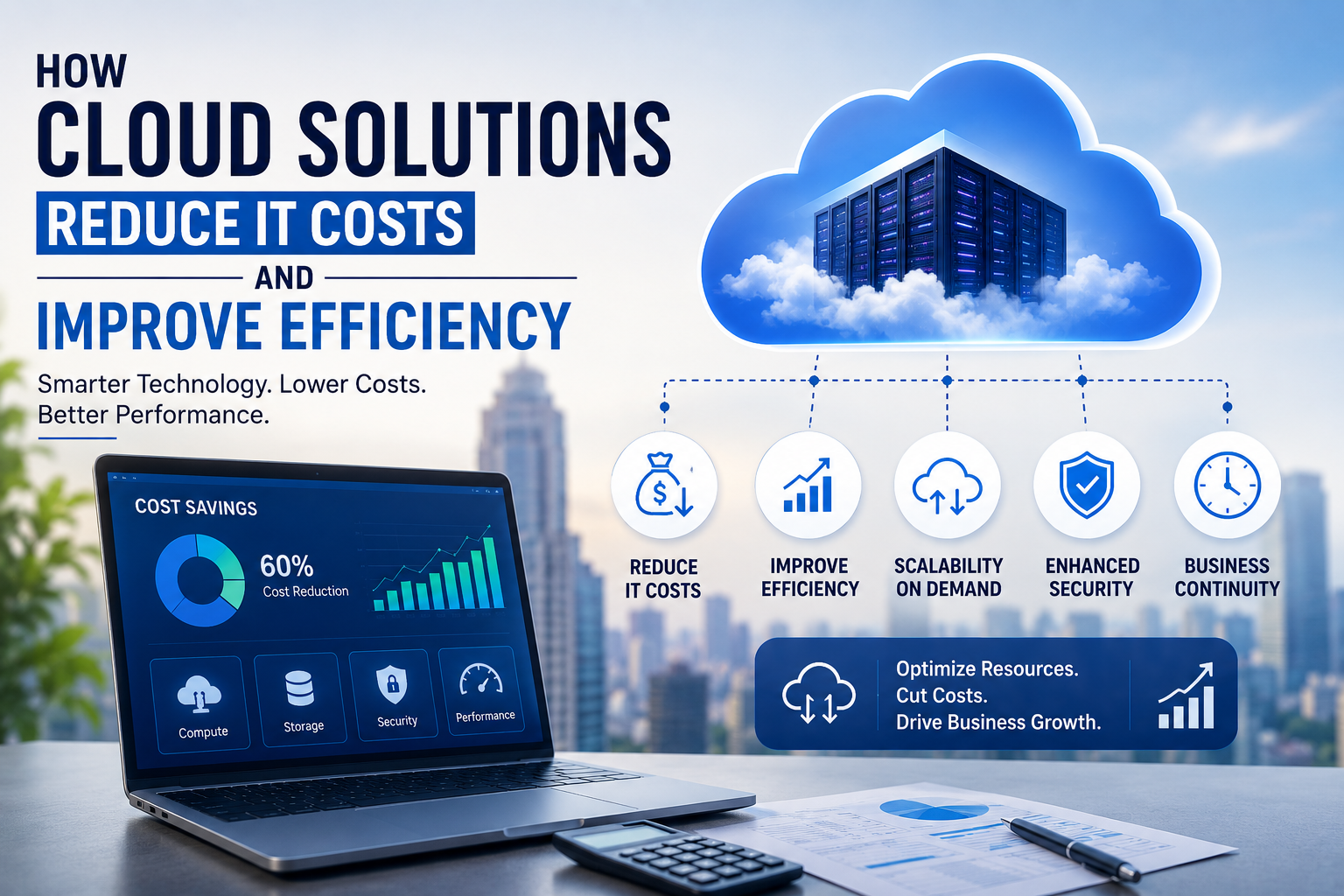 Cloud Solutions