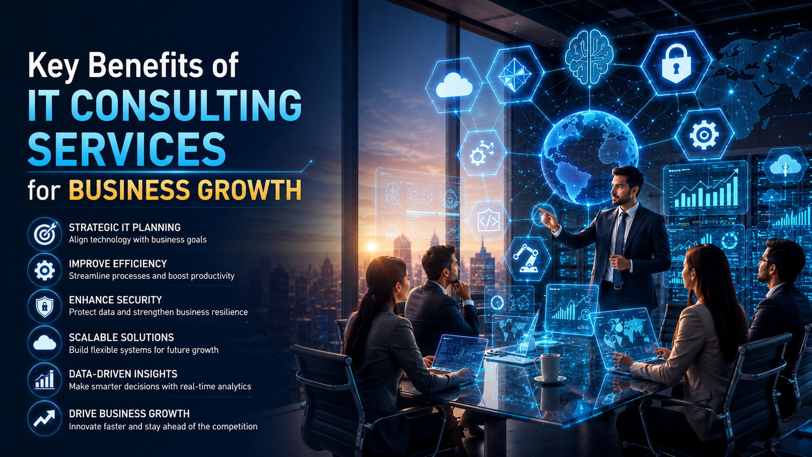 IT Consulting Services