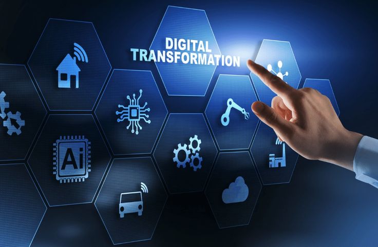 Digital Transformation Strategy