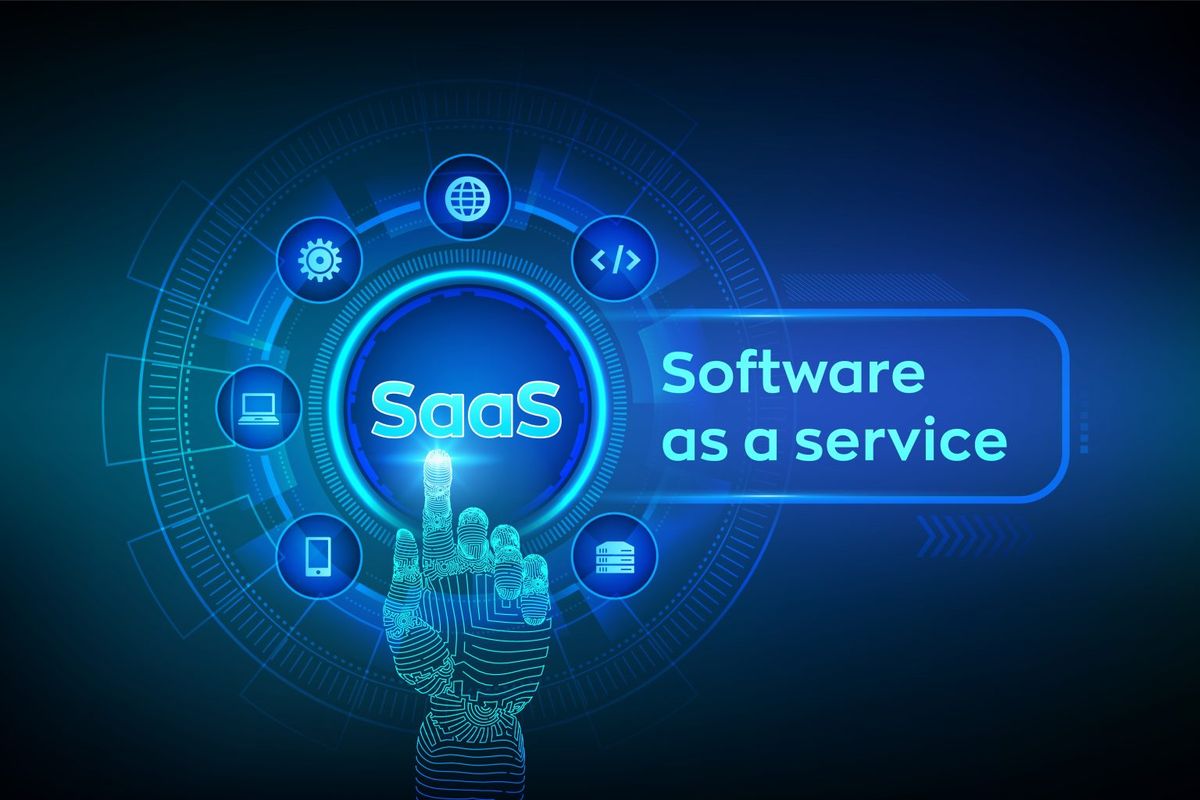SaaS application development