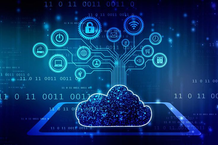 Benefits of Cloud Computing